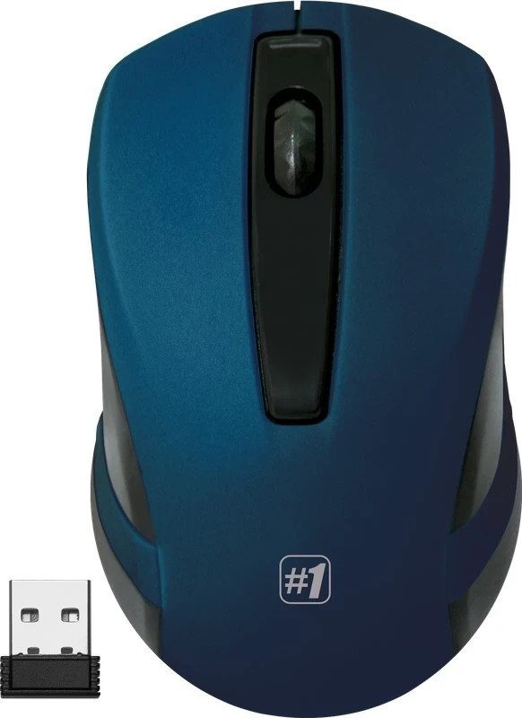 Mi wireless Defender MM-605, blu deti