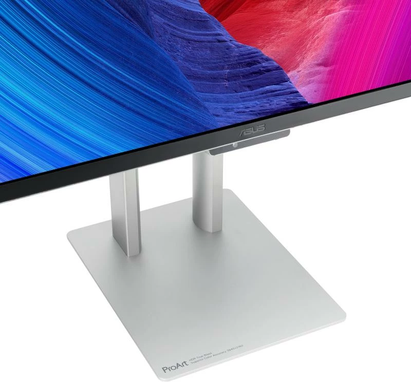 Monitor profesional OLED, Asus, ProArt PA32UCDM (90LM03HE-B01K70/90LM03HEB01K70), 31.5" 4K HDR 240 Hz QD-OLED 99% DCI-P3, argjendtë
