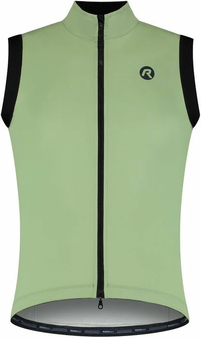 Jelek sportiv Rogelli, meshkuj, i gjelbër