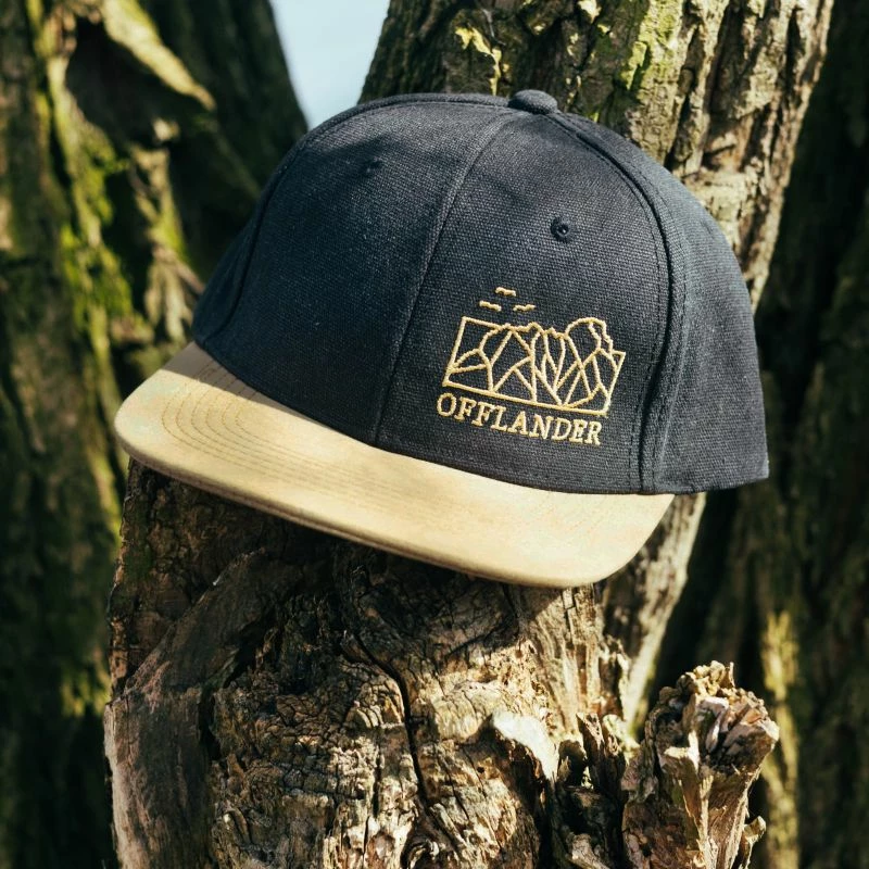 Kapelë snapback Offlander