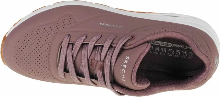 Atlete Skechers, rozë