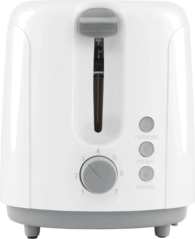 Toster Amica TD 1014, 750 W, i bardhë