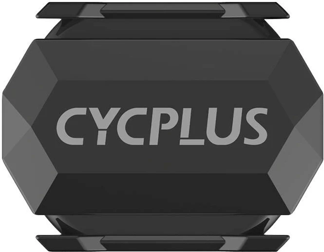Sensor kadence dhe shpejtësie Cycplus C3 për biçikletë, i zi