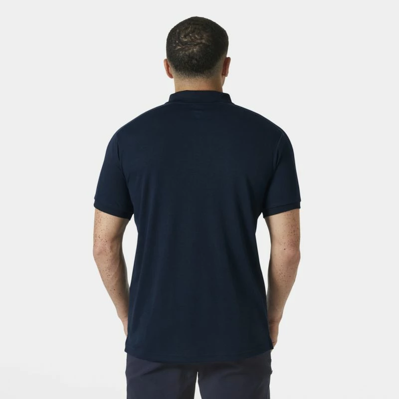 Maicë polo me zinxhir për meshkuj Helly Hansen, e kaltër