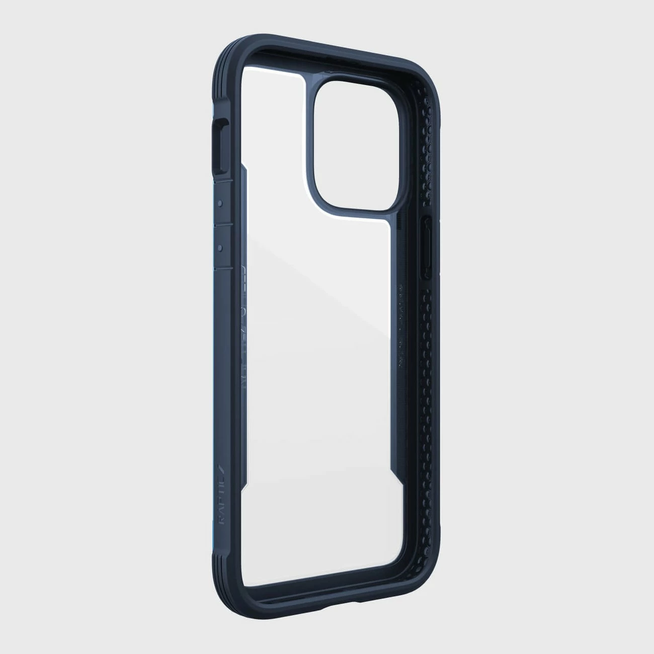 Mbështjellës Raptic X-Doria Shield për iPhone 14 Pro Max, MagSafe, Blu