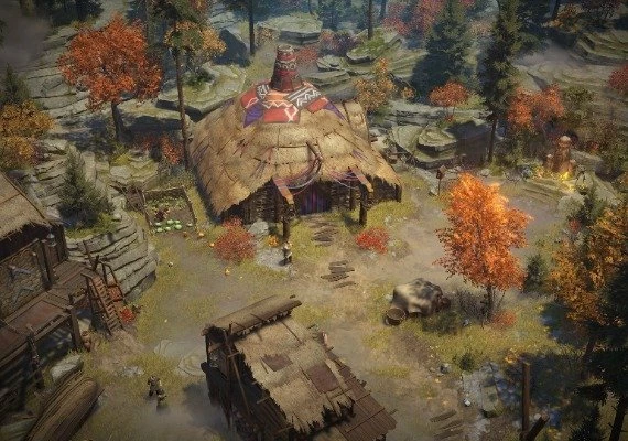 Pathfinder: Wrath of the Righteous - The Last Sarkorians DLC EN/DE/FR/RU/ZH/ES Global