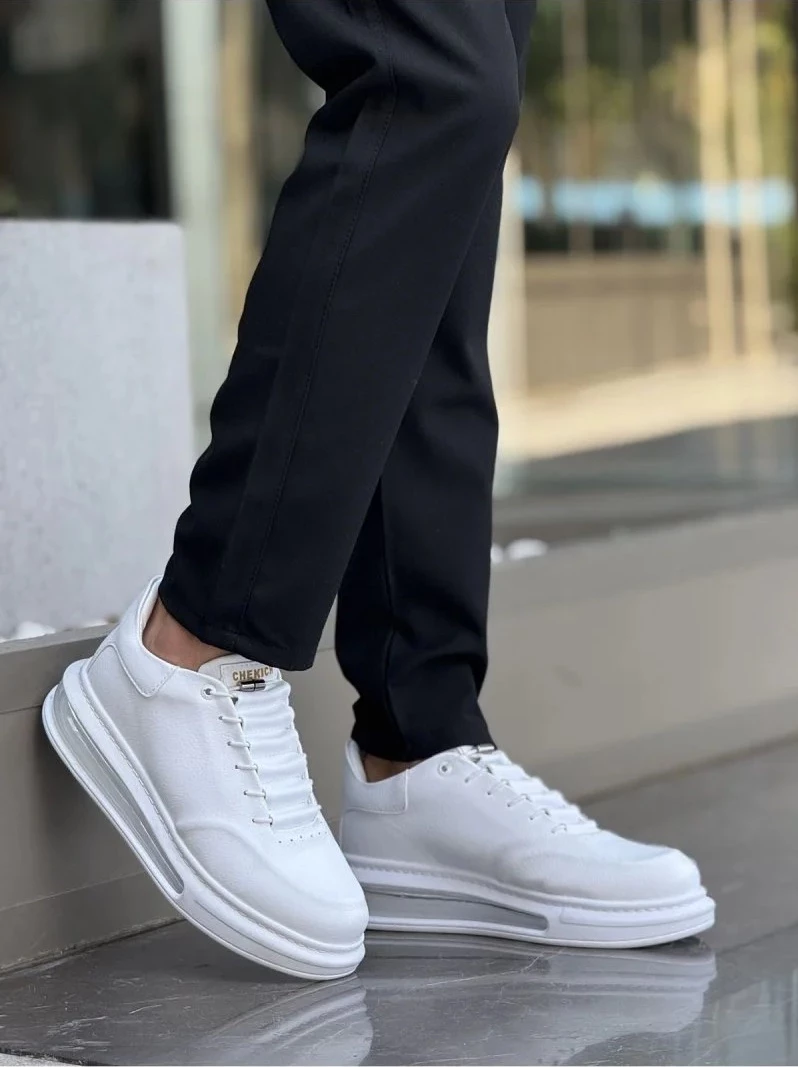 Atlete për meshkuj, Chekich 415 CBT Avax WHITE