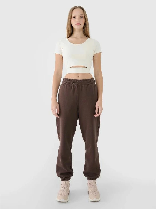 Maicë crop për femra 4f