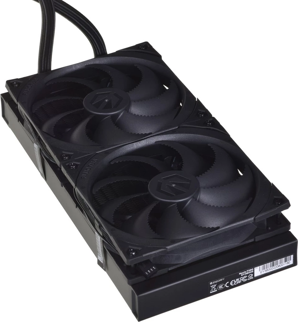 Ftohës me ujë Endorfy Navis F280