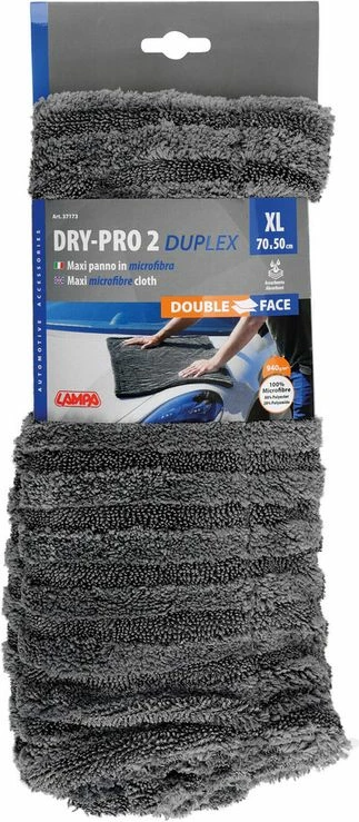 Lecke Mikrofiber Dry-pro 2 Duplex 50x70cm