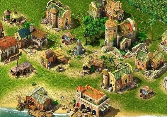 Port Royale 2 EN Global