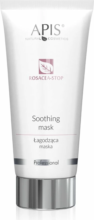 Maskë fytyre për femra APIS Rosacea-Stop 200ml