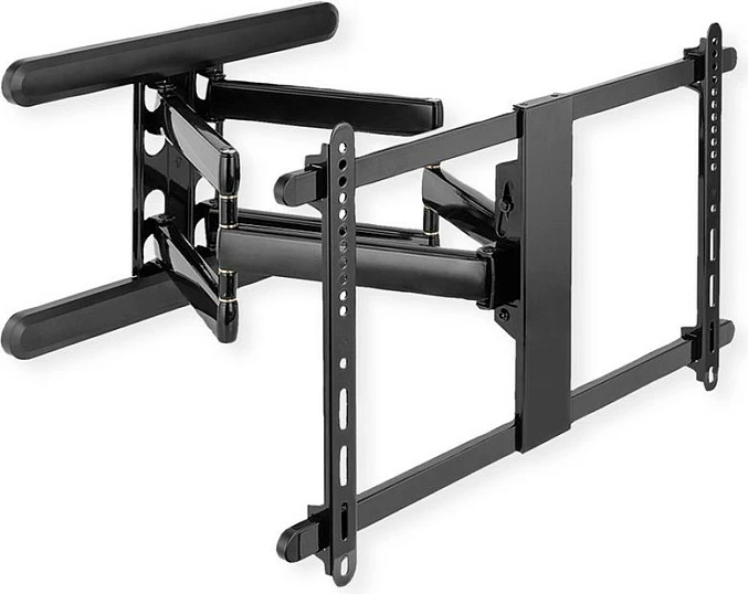 Mbajtëse muri TV ROLINE PREMIUM, 37-80″, deri 70 kg, VESA deri 600x400, e zezë