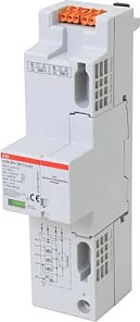 Mbrojtës nga mbitensioni ABB OVR ZP+ 3N 7.5-255 TT/TNS, Tip 1/2, gri
