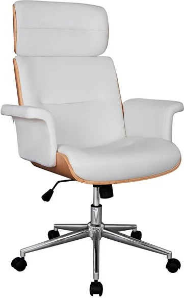 Karrige për zyre Superior Pro FH1108.02, e bardhë