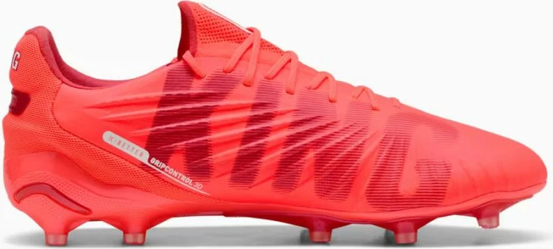 Atlete futbolli Puma për meshkuj, të kuqe