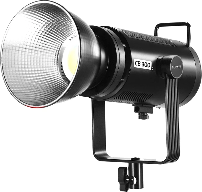 Dritë LED RGB Neewer CB300C, e zezë