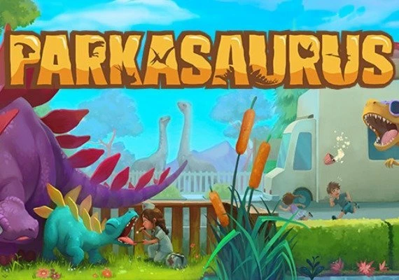 Parkasaurus EN/DE/FR/ES Global