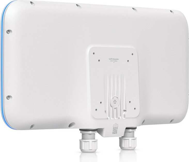 Access point Ubiquiti UniFi E7-Audience, WiFi7, 10 GbE, i bardhë