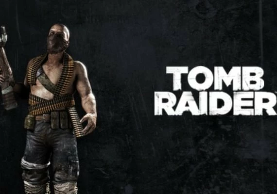 Tomb Raider - Collection DLC Global