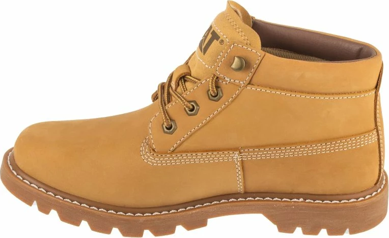 Çizme Caterpillar për meshkuj, të verdha