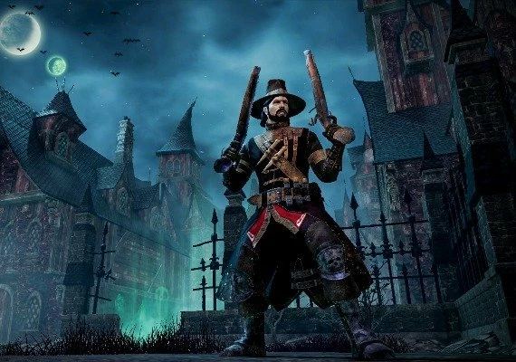 Mordheim: City of the Damned - Witch Hunters DLC EN/DE/FR/IT/PL/RU/ES Global