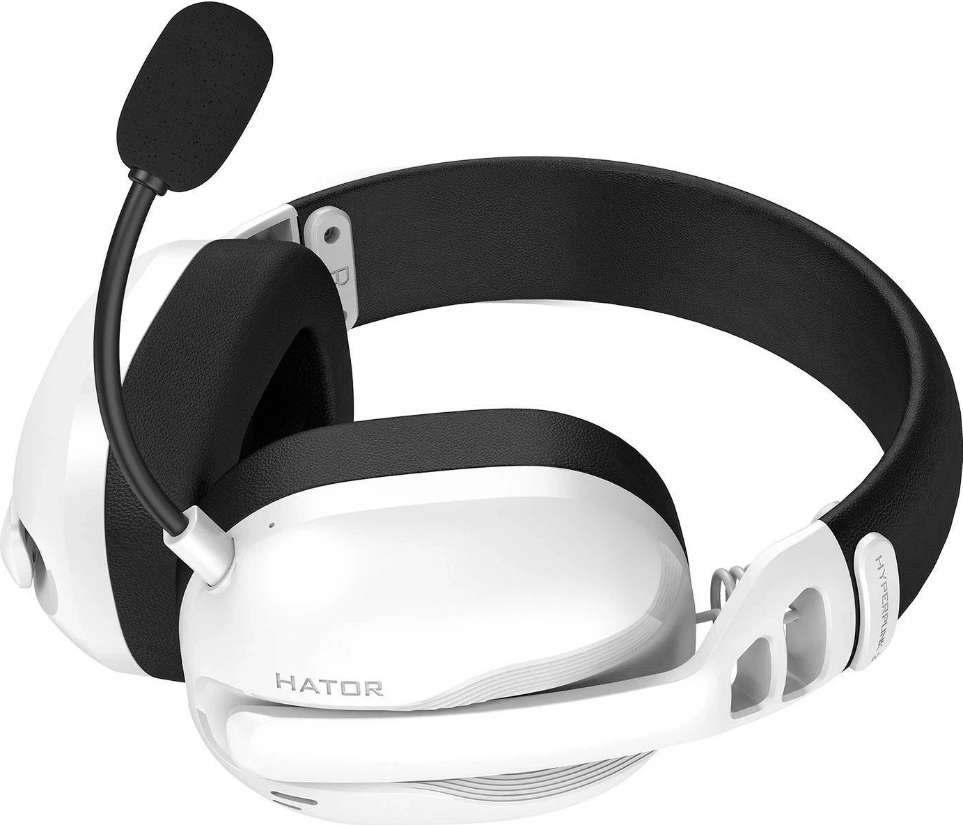 Kufje Hator Hyperpunk 3 Wireless, ANC, të bardha