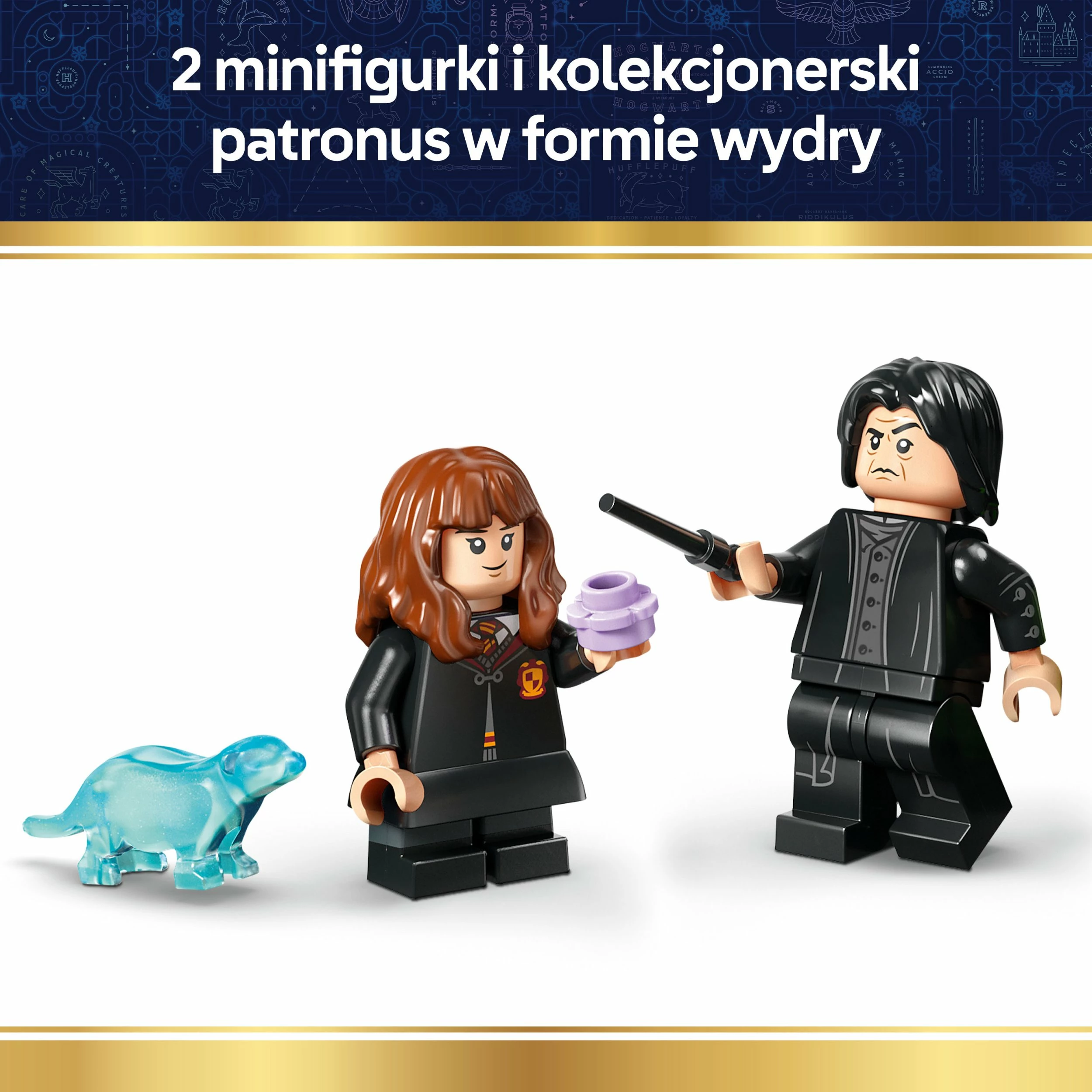 Set LEGO Harry Potter Cauldron: Potions Classroom 76464, 652 copë, 10+
