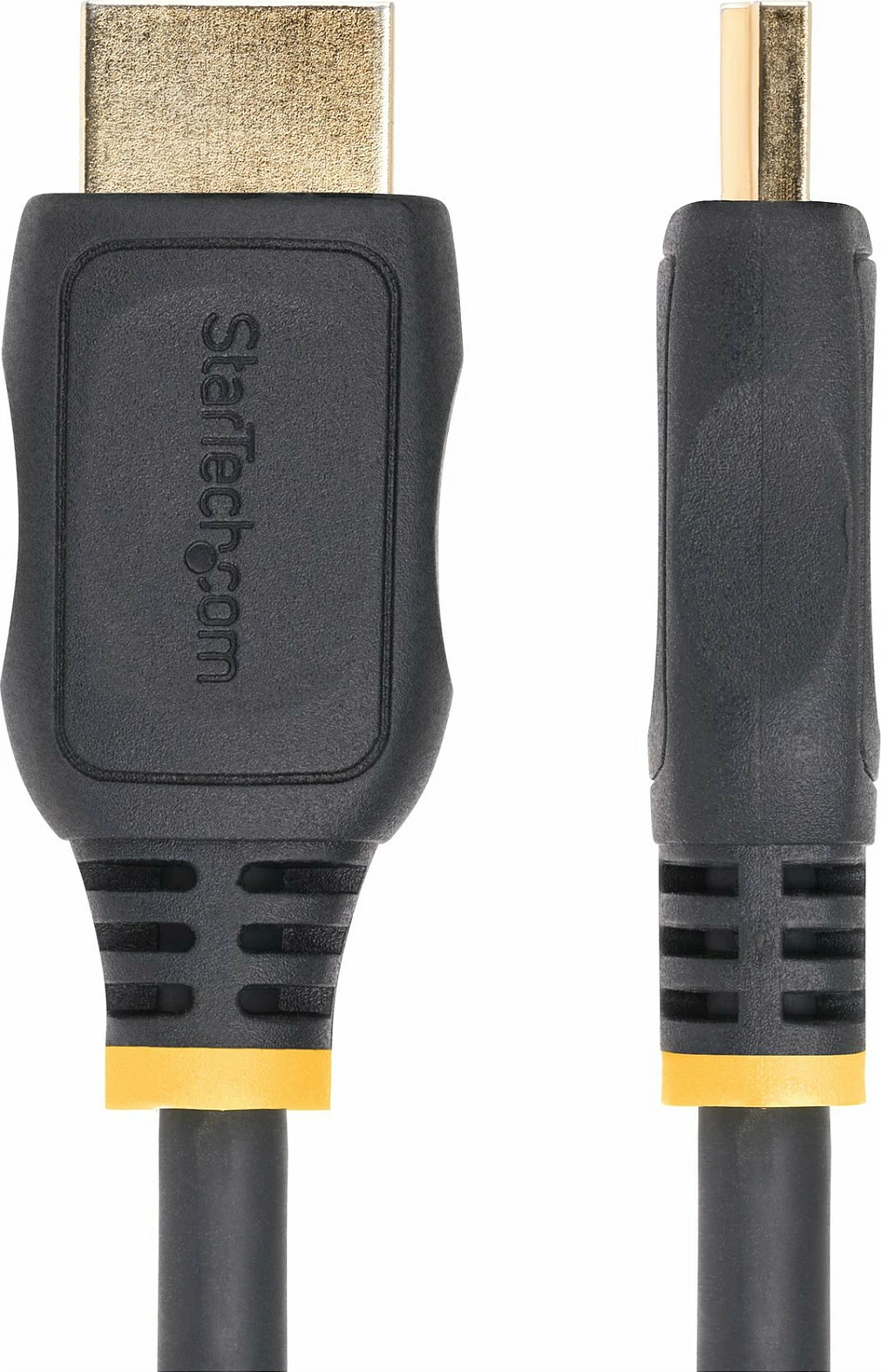 Kabllo zgjatëse HDMI StarTech, HDMI 2.0, 2m, 4K@60Hz, mashkull-femër, e zezë