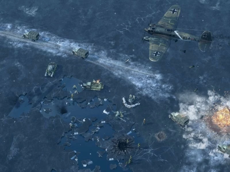 Sudden Strike 4 EN/DE/FR/IT Global
