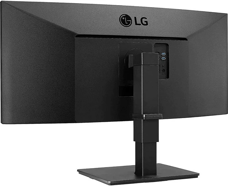 Monitor LG 35BN77CP-B, 35" UltraWide 3440x1440 (QHD), FreeSync, i zi