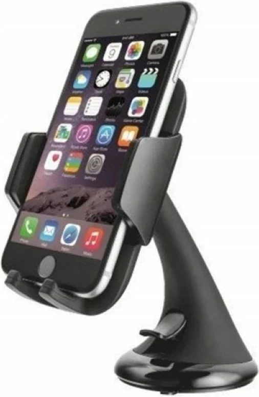 Mbajtëse telefoni për veturë Esperanza, e zezë