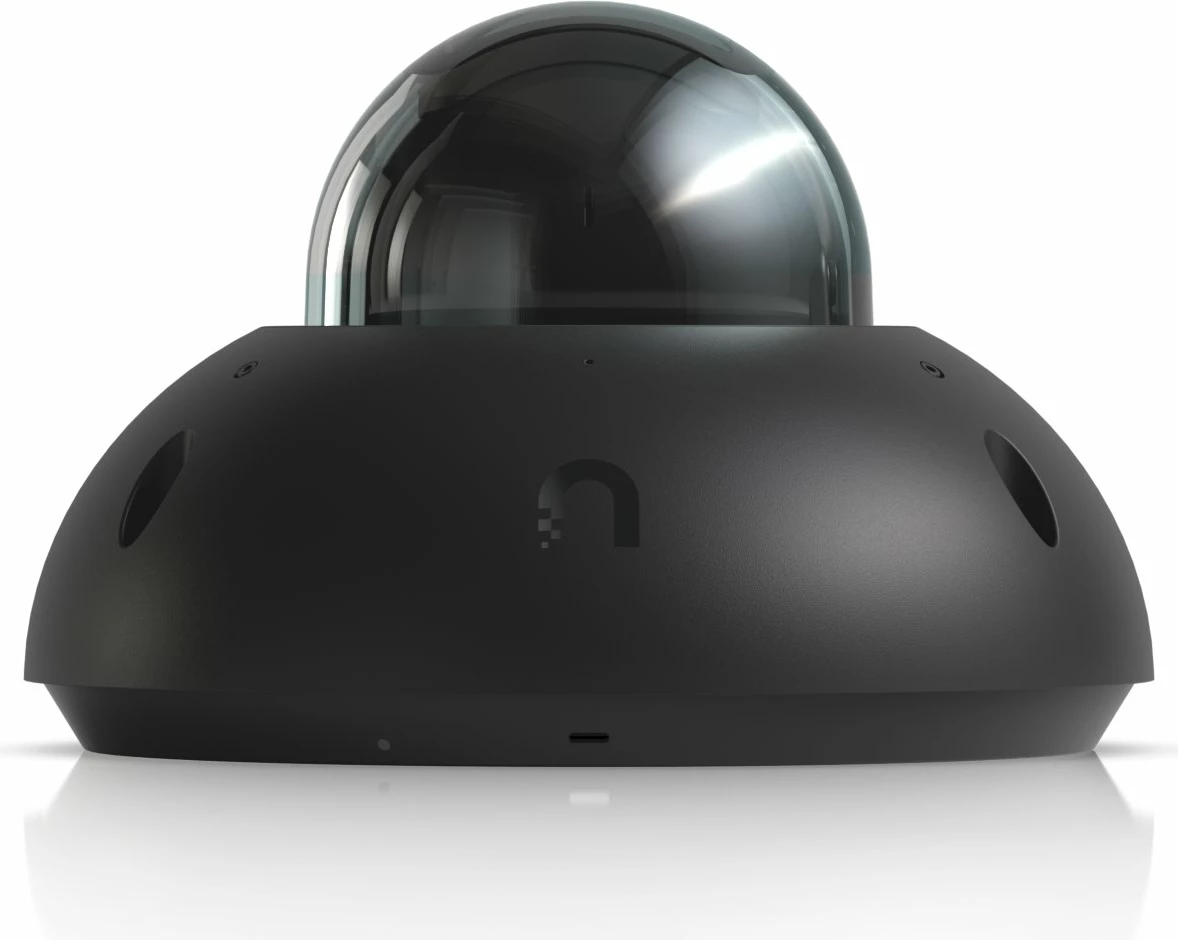 Kamerë IP sigurie Ubiquiti UniFi Video UVC-G6-Dome 4K 30fps, IR 30m, IP66/IK10, zezë