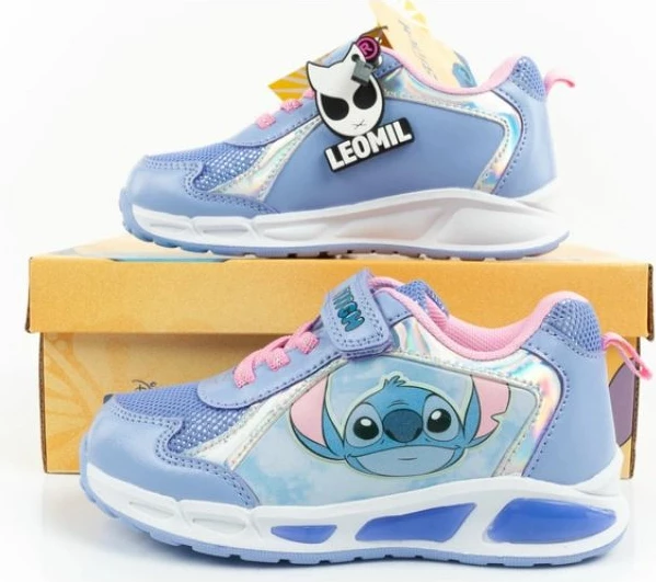 Atlete për fëmijë Leomil, me LED