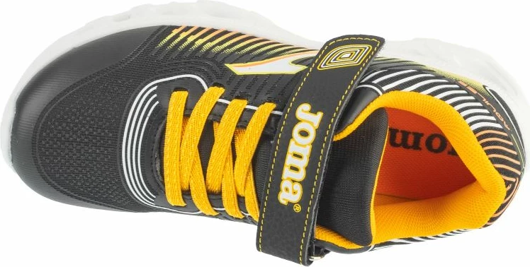 Atlete fëmijë Joma Aquiles Jr 2601, të zeza [Madhësia: 27]