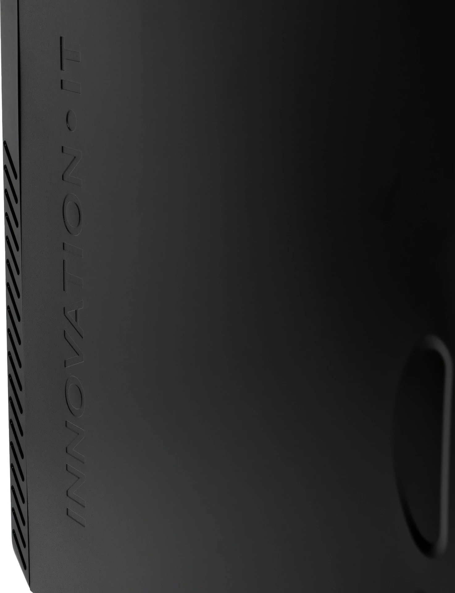 Kompjuter Innovation IT Intel i5-14400, 16GB RAM, SSD 512GB, e zezë