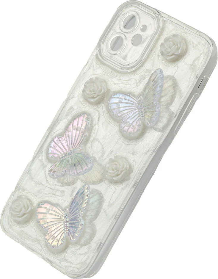 Fotroll Për Telefon Tech Time Butterfly (IP16)