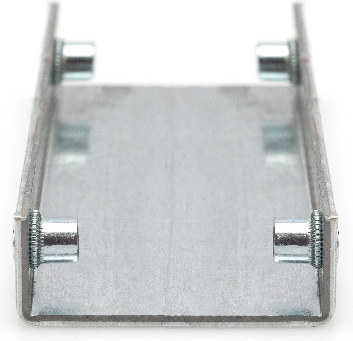 Set lidhës kabineti rrjeti Digitus Anreihverbindungsset për Unique/Dynamic 4 copë, metalik