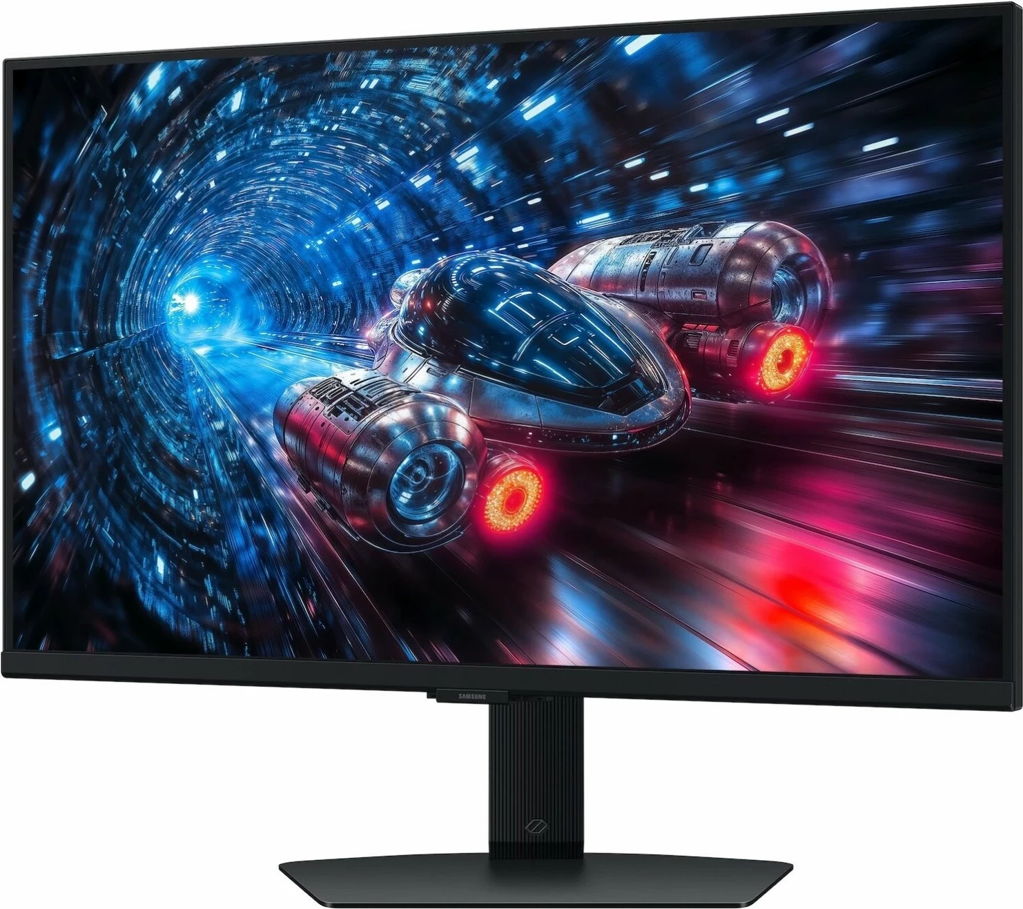 Monitor Samsung Odyssey G7 LS27FG702EUXEN, 27", 4K, 180Hz, 360Hz Full HD, IPS, i zi