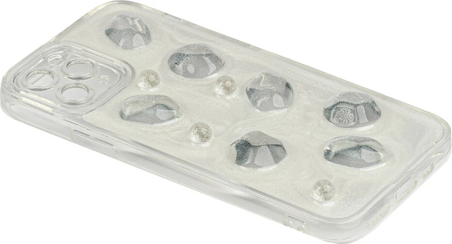 Fotroll Për Telefon Tech Time Crystal (IP14PROMAX)