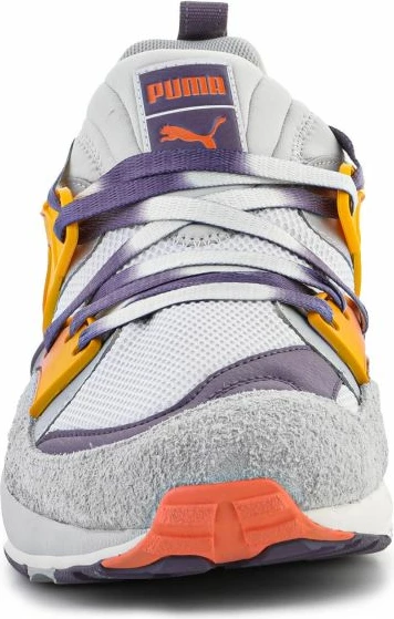 Atletet Puma Blaze of Glory Psychedelics për meshkuj, ngjyrë gri