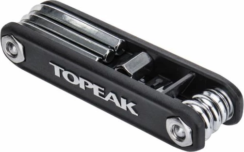 Mjet multifunksional Topeak X-Tool Plus, i zi