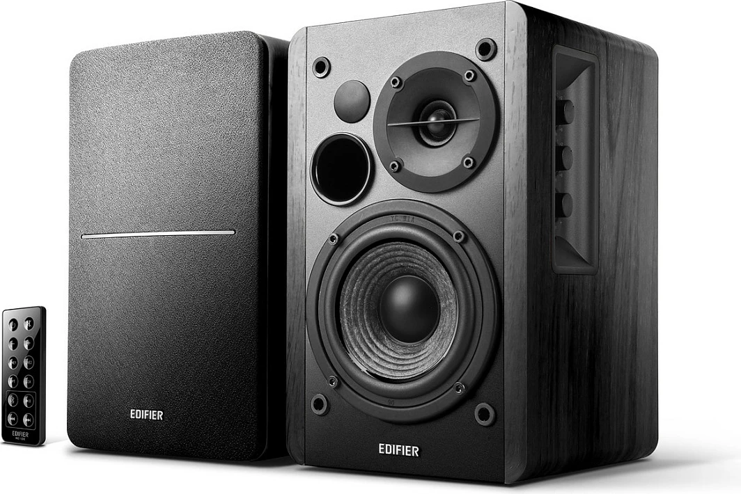 Altoparlantë Edifier Studio R1280DB 2.0 Bluetooth Speaker System – Zezë