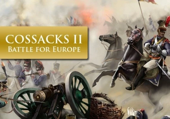 Cossacks 2: Battle for Europe EN Global