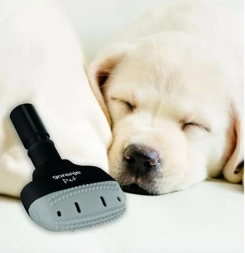 Kasë fshesë Gorenje VCEA28GLBK, 3L, HEPA filter, e zezë