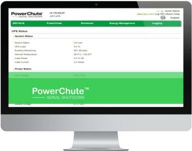 UPS APC SMC2000I, offline