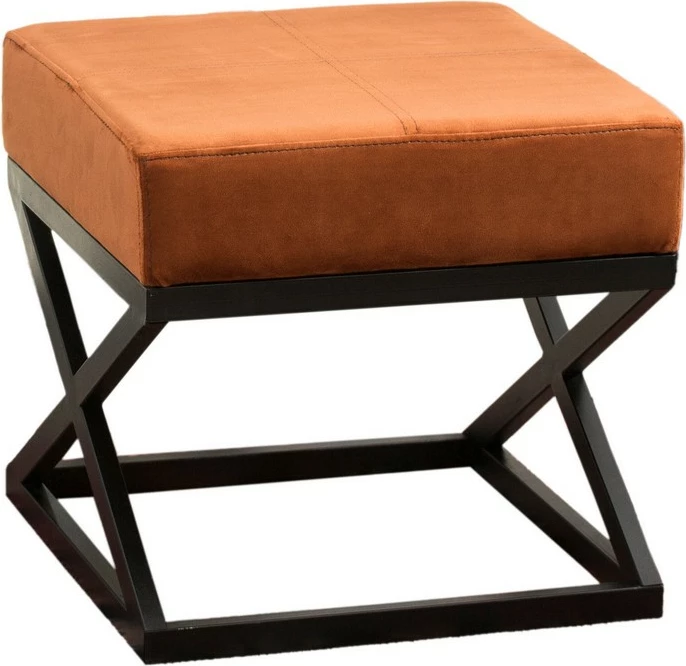 Puf Atelier del Sofa, portokalli, Imle