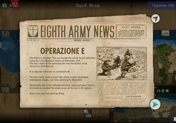 SGS Afrika Korps Global