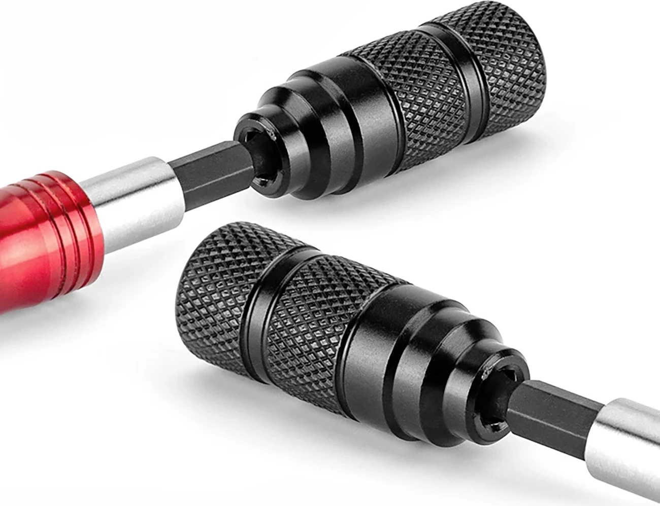 Set mjetesh për riparim biçiklete Rockbros 43210049001, me magnet, e zezë