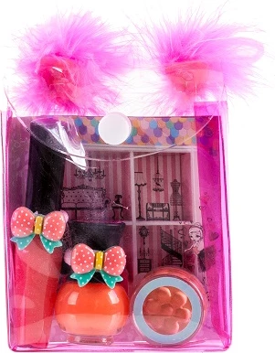 Set kozmetik për vajza Tutu Mix 24, 24 copë